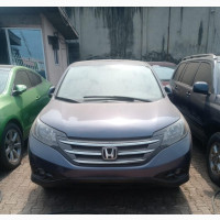 Honda CR-V 2012 Blue