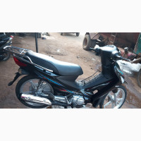 Haojue HJ110-5 2015 Black Motorcycle