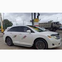 Toyota Venza V6 AWD 2011 White