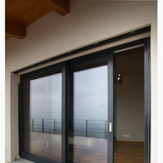 Aluminum Sliding Door
