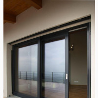 Aluminum Sliding Door