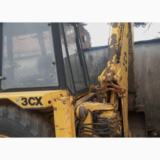 JCB 3cx Backhoe Loader 1998