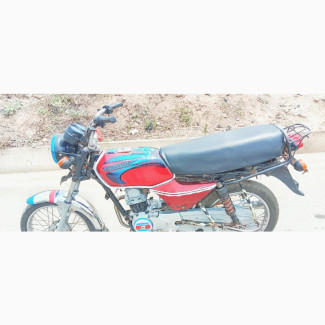 Bajaj Boxer 100 2021 Red