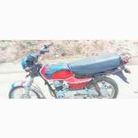 Bajaj Boxer 100 2021 Red