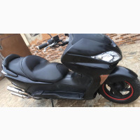 Honda Forza 2017 Black