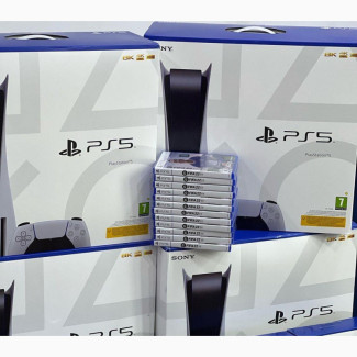Playstation 5 Console Standard Edition