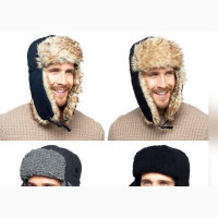Winter Trapper Hat Unisex Foreign Used Original
