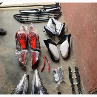 Complete Conversion Kits for Hyundai Elantra 2014
