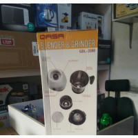 Qasa 2cups Blender Grinder