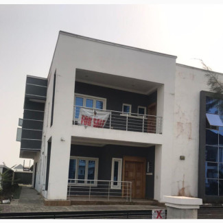 5bdrm Duplex in Lekki County, Ikota for sale