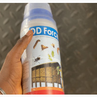 Original DD Force Effective Insecticide 1litre