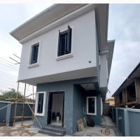 2bdrm Block of Flats in Secured Place, GRA Phase 2 Shangisha for rent
