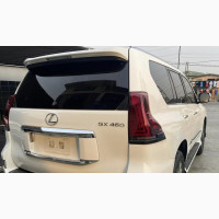 Lexus GX 2020 White