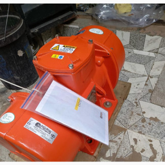 Vibrator Motor for Molding Block