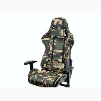 Studio Home Office Chair -ARMY GREEN