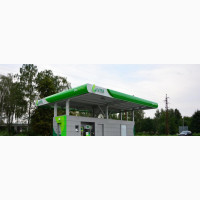 Prefabricated Gas and Filling Station - Tackintel Projects and Engineering Limited