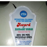 Stunning Acrylic Awards for Your Achievements