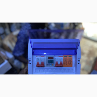 Solar DC Combiner Box - Gacia Brand