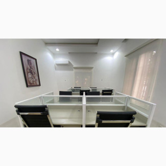 Co-Working Office Spaces Available in Guzapa District
