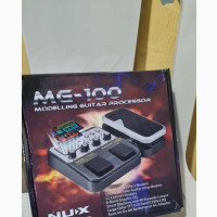 NUX MG-100 Guitar Processor