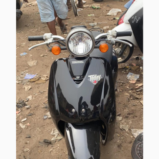 Honda Today 2022 Black