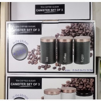 Canister Set of 3