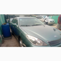 Lexus ES 330 2006 Green