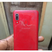 Samsung Galaxy A20 32 GB Red