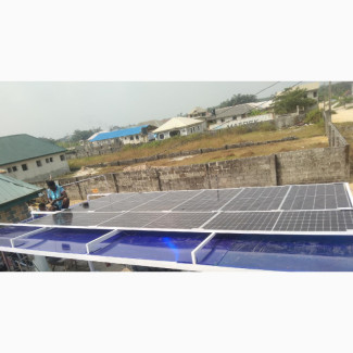 10kva - 150kva Solar Solutions for Hotels, Hospitals, School