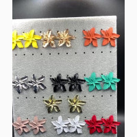 Star Shaped Fashion Earring