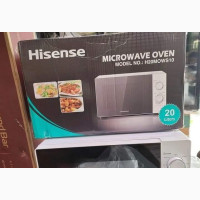 Brand New Hisense Microwave Oven (20liter) Manual Warranty