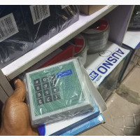 RFID Door Lock Access Control System With 10 Keyfobs