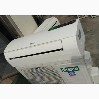 Hisense 1.5hp Inverter Air Conditioner - First Grade UK Used