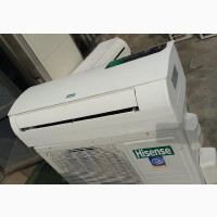 Hisense 1.5hp Inverter Air Conditioner - First Grade UK Used