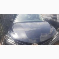 Toyota Camry SE FWD (2.5L 4cyl 8AM) 2018 Black