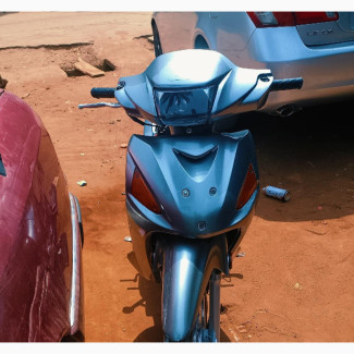 Honda 2019
