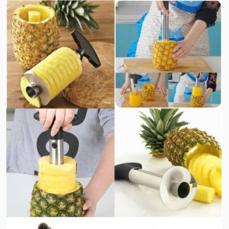 Pineapple Slicer