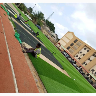 35mm Artificial Grass for Football Pitch
