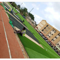 35mm Artificial Grass for Football Pitch