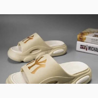 Thick Sole Pillow Slides - Free Shipping Available