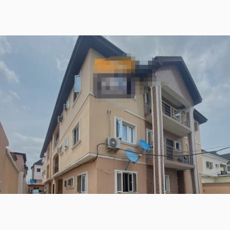 3 Bedroom Apartment in Osapa London, Lekki for Rent