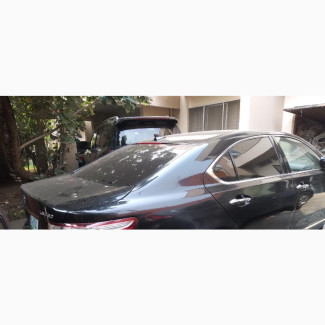 Lexus LS 460 2008 Black