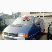 Volkswagen Transporter 2005 Blue
