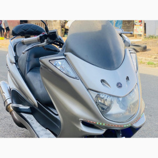 Yamaha Majesty 2020 Gray