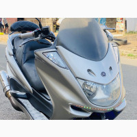 Yamaha Majesty 2020 Gray