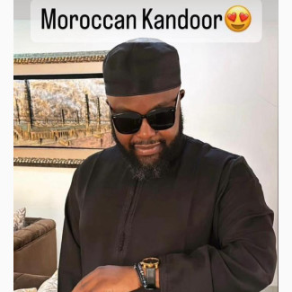 Moroccan Kandoor