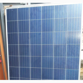 325W Monocrystalline Solar Panel