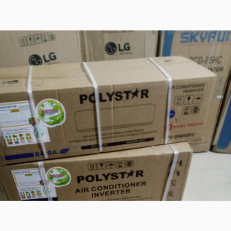 Polystar 1hp AC