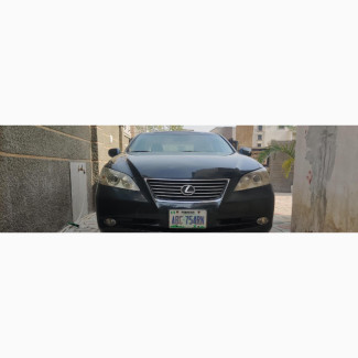 Lexus ES 350 2008 Gray