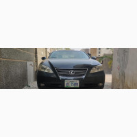 Lexus ES 350 2008 Gray